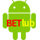 Aplicativo betlub para Android