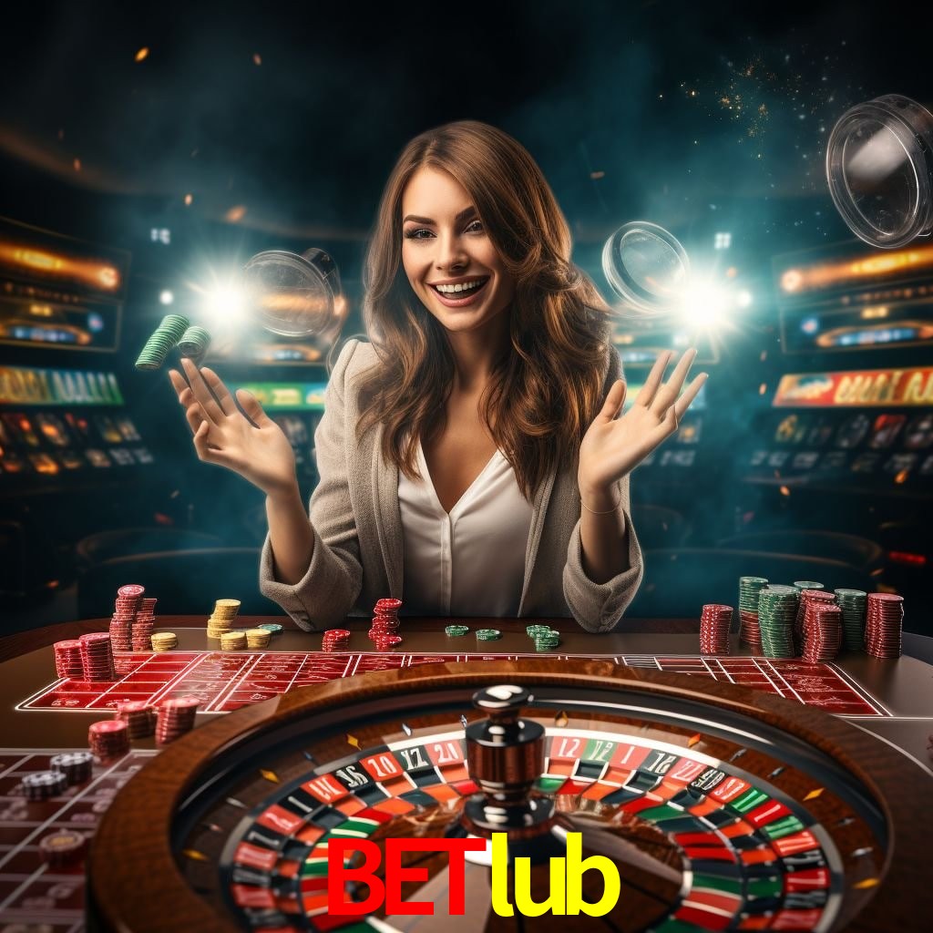 betlub: Seu Cassino Premiado com Pagamentos Rápidos