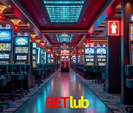 Jogos de Slot betlub