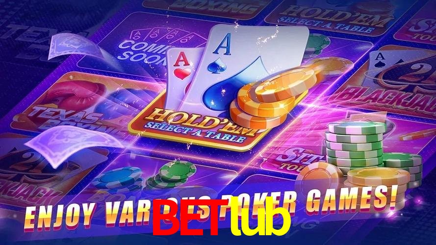 Benefícios da Conta betlub